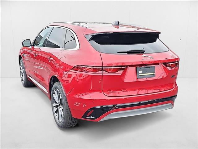 new 2026 Jaguar F-PACE car, priced at $61,535