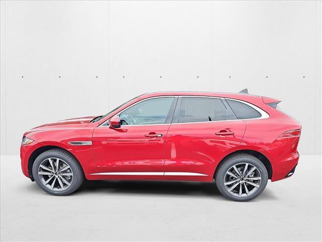 new 2026 Jaguar F-PACE car, priced at $61,535