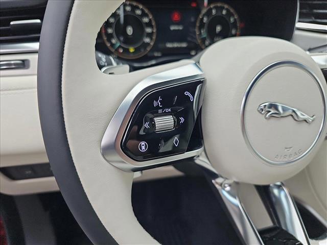 new 2026 Jaguar F-PACE car, priced at $61,535