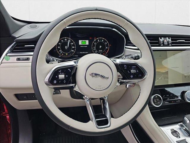 new 2026 Jaguar F-PACE car, priced at $61,535