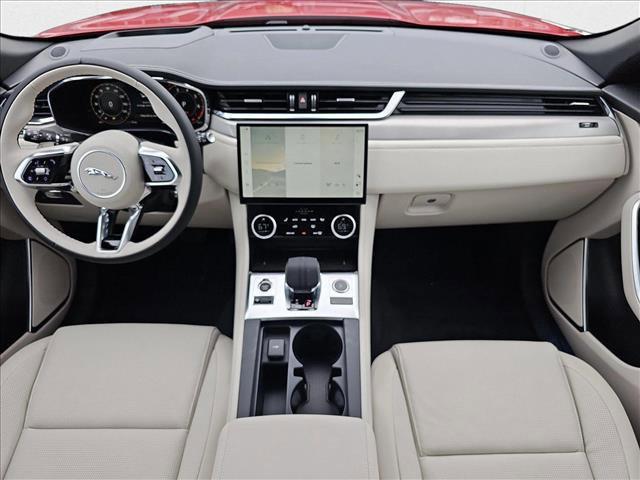 new 2026 Jaguar F-PACE car, priced at $61,535