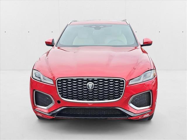 new 2026 Jaguar F-PACE car, priced at $61,535