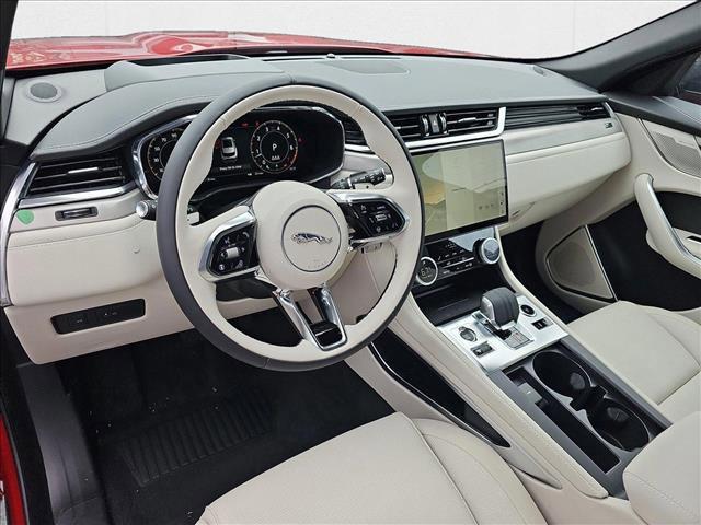 new 2026 Jaguar F-PACE car, priced at $61,535