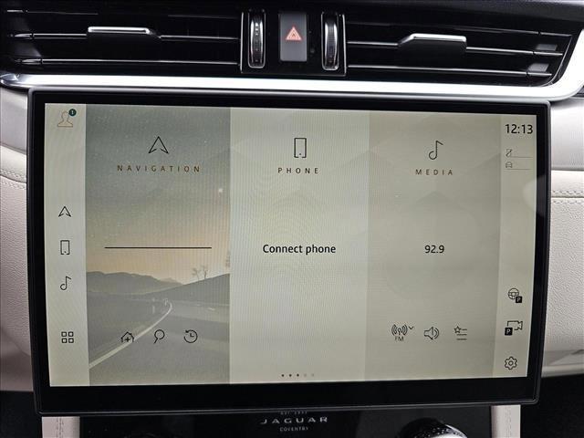 new 2026 Jaguar F-PACE car, priced at $61,535