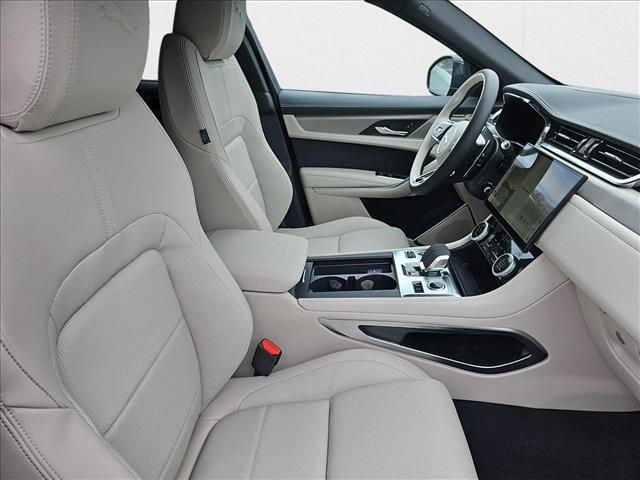 new 2026 Jaguar F-PACE car, priced at $61,535