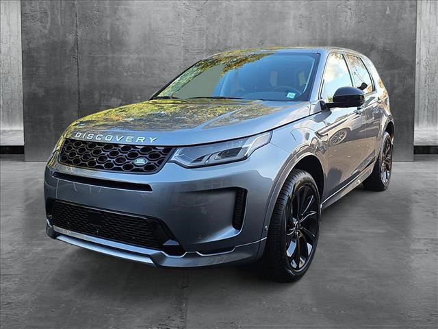 new 2025 Land Rover Discovery Sport car, priced at $55,373