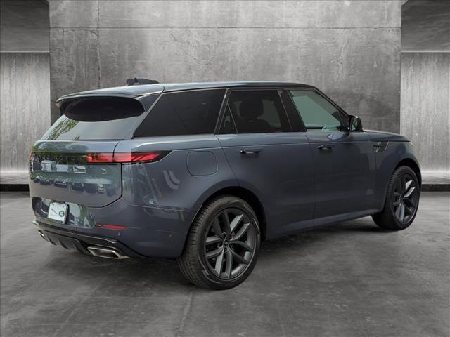 new 2024 Land Rover Range Rover Sport car, priced at $98,030