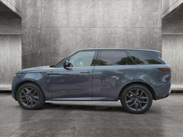 new 2024 Land Rover Range Rover Sport car, priced at $98,030