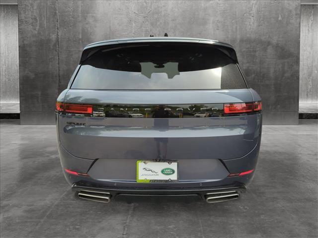 new 2024 Land Rover Range Rover Sport car, priced at $98,030