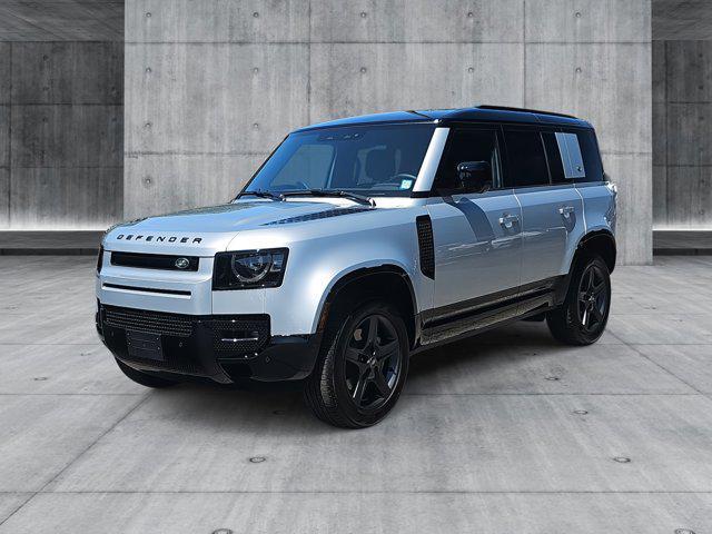 new 2024 Land Rover Defender car, priced at $82,488