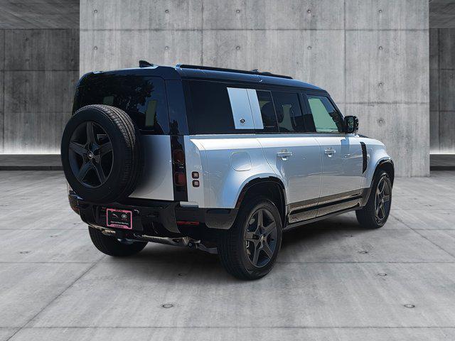 new 2024 Land Rover Defender car, priced at $82,488