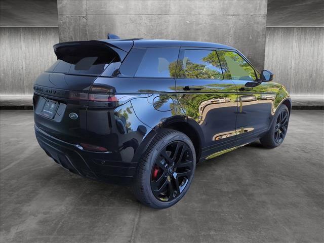 new 2023 Land Rover Range Rover Evoque car, priced at $63,005