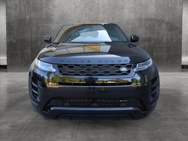 new 2023 Land Rover Range Rover Evoque car, priced at $63,005