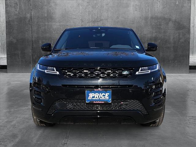 used 2023 Land Rover Range Rover Evoque car, priced at $42,986