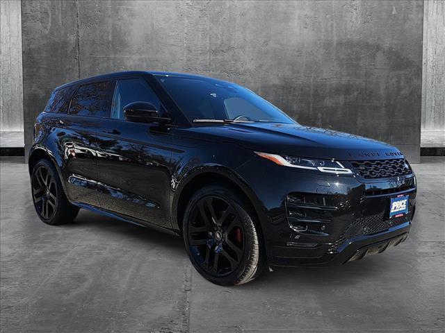 used 2023 Land Rover Range Rover Evoque car, priced at $42,986