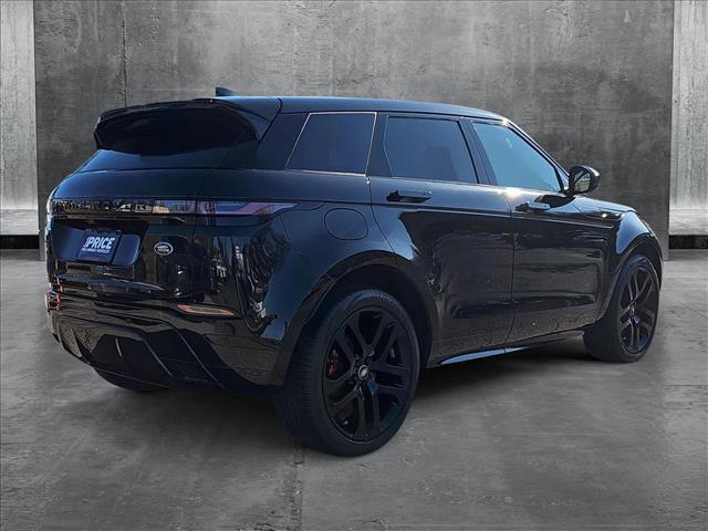 used 2023 Land Rover Range Rover Evoque car, priced at $42,986