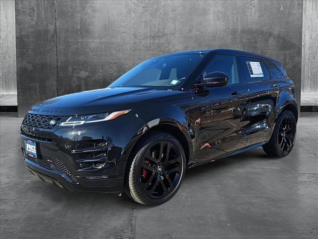 used 2023 Land Rover Range Rover Evoque car, priced at $42,986