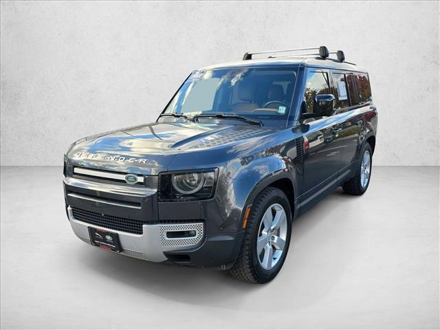 used 2023 Land Rover Defender car, priced at $59,977