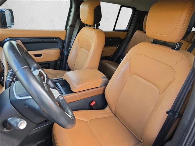 used 2023 Land Rover Defender car, priced at $59,977