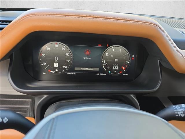 used 2023 Land Rover Defender car, priced at $59,977