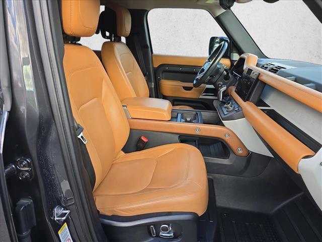 used 2023 Land Rover Defender car, priced at $59,977