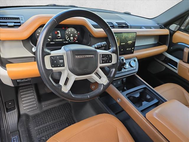 used 2023 Land Rover Defender car, priced at $59,977