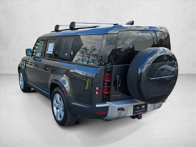 used 2023 Land Rover Defender car, priced at $59,977