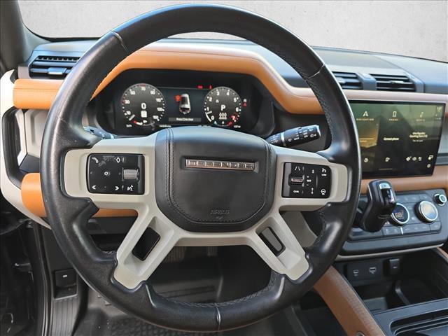 used 2023 Land Rover Defender car, priced at $59,977