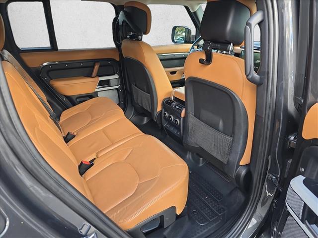 used 2023 Land Rover Defender car, priced at $59,977