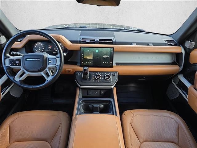 used 2023 Land Rover Defender car, priced at $59,977