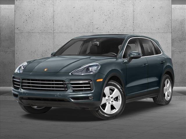 used 2019 Porsche Cayenne car, priced at $52,917