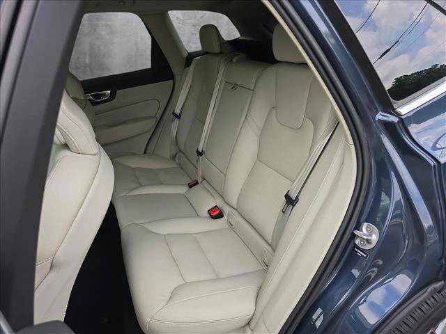 used 2022 Volvo XC60 car, priced at $32,995