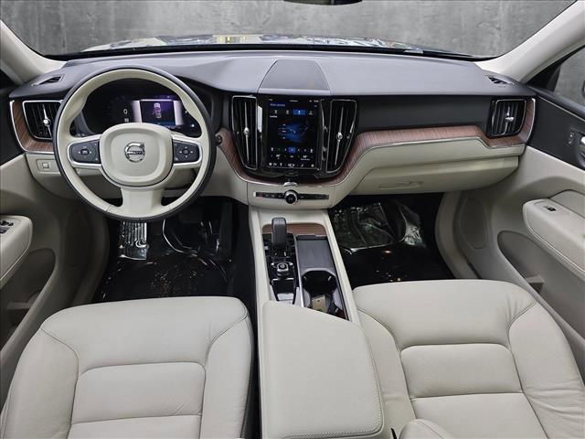 used 2022 Volvo XC60 car, priced at $32,995