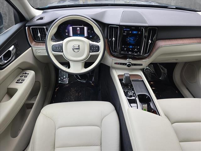 used 2022 Volvo XC60 car, priced at $32,995