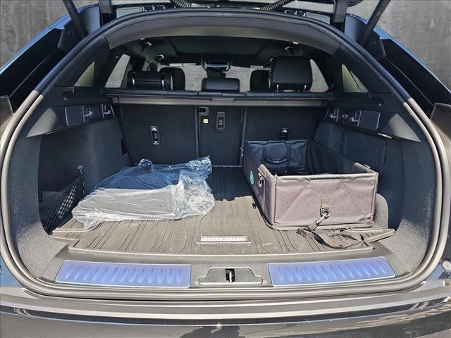 new 2026 Land Rover Range Rover Velar car, priced at $79,497
