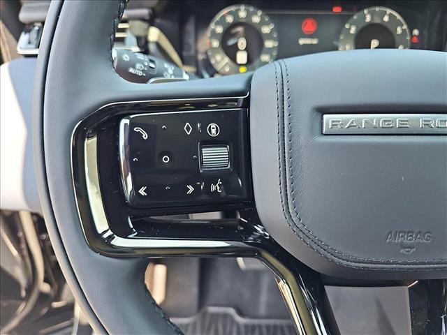 new 2026 Land Rover Range Rover Velar car, priced at $79,497