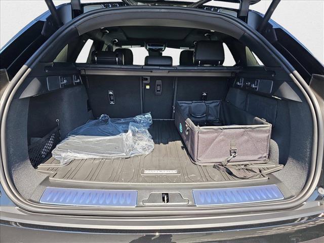 new 2026 Land Rover Range Rover Velar car, priced at $79,497