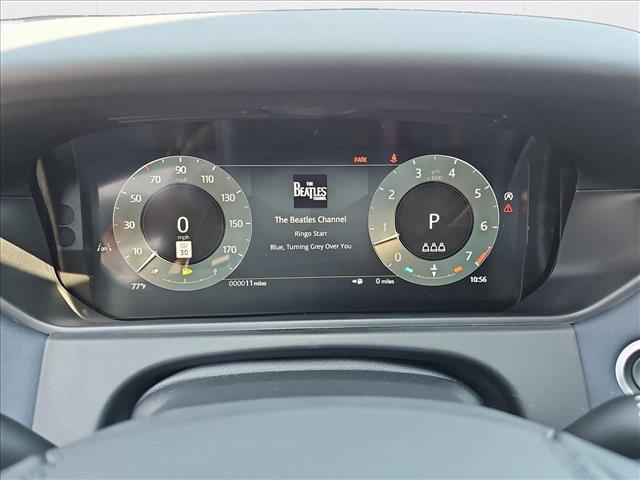 new 2026 Land Rover Range Rover Velar car, priced at $79,497