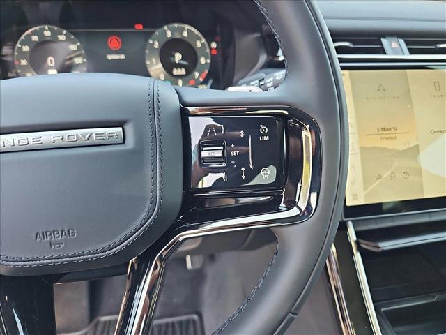 new 2026 Land Rover Range Rover Velar car, priced at $79,497