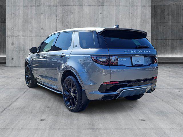 new 2025 Land Rover Discovery Sport car, priced at $55,718