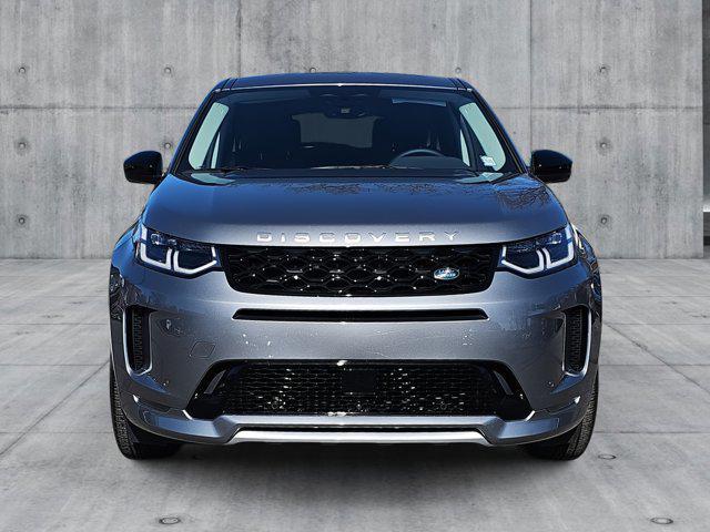 new 2025 Land Rover Discovery Sport car, priced at $55,718