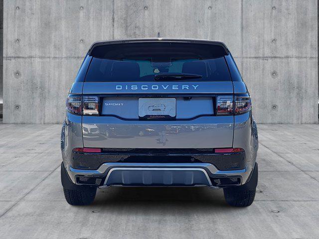 new 2025 Land Rover Discovery Sport car, priced at $55,718