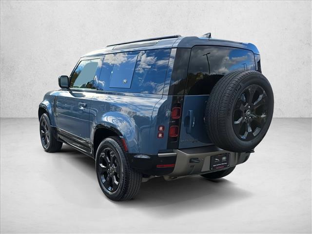 used 2021 Land Rover Defender car, priced at $33,997
