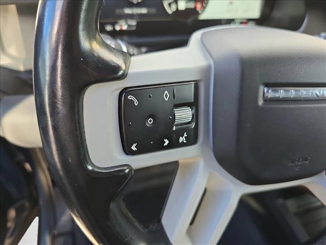 used 2021 Land Rover Defender car, priced at $33,997