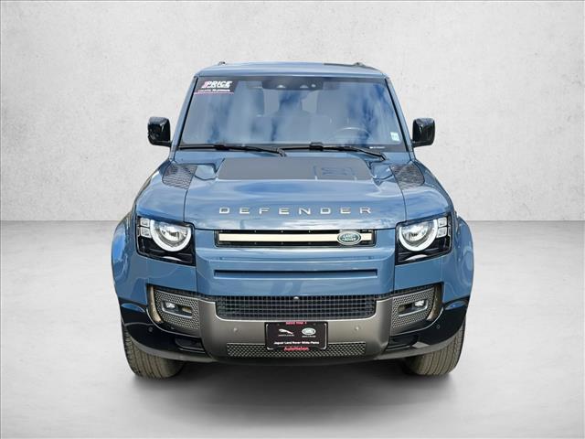 used 2021 Land Rover Defender car, priced at $33,997