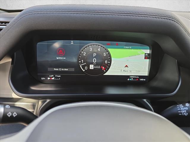 used 2021 Land Rover Defender car, priced at $33,997