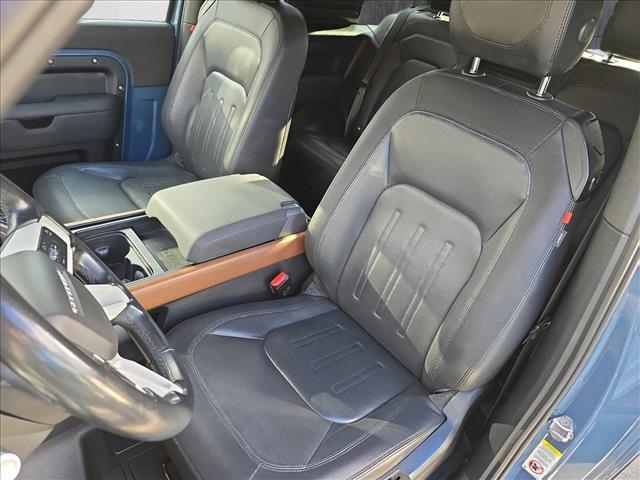 used 2021 Land Rover Defender car, priced at $33,997