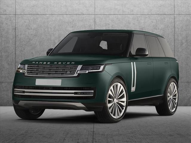 new 2024 Land Rover Range Rover car, priced at $149,730