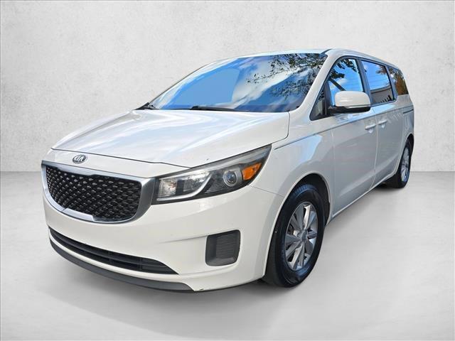 used 2018 Kia Sedona car, priced at $6,998