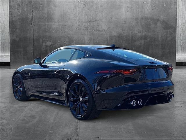 new 2024 Jaguar F-TYPE car, priced at $109,968